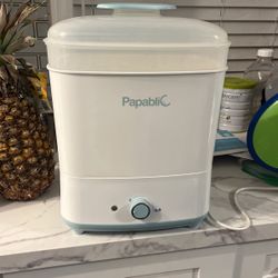 Papablic Baby Bottle Sterilizer