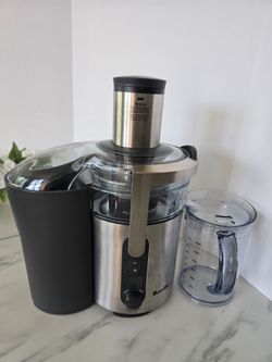 Breville Juicer the juice fountain multi speed