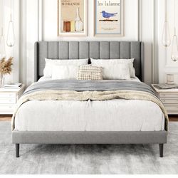 Full/Queen Size Bed Frame 