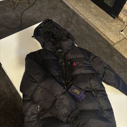Ralph Lauren Puffer Jacket  