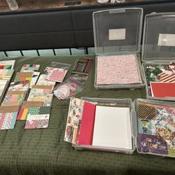 Scrap Book Paper