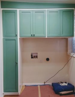 Cabinets quality
