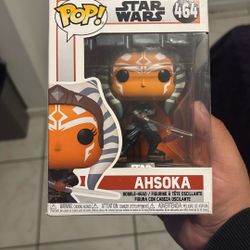 Ahsoka Tano Funko Pop