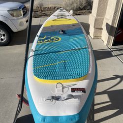 Hala Inflatable SUP and Accessories 