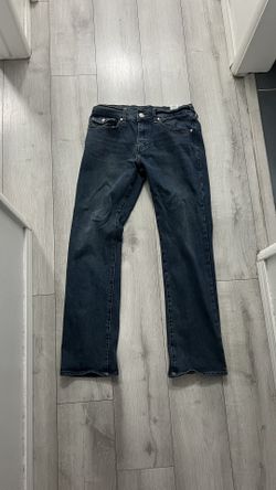 true religion blue jeans 