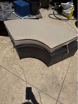 Patio furniture