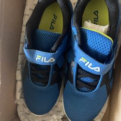Boy Shoes Fila