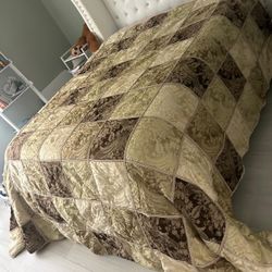Bedspread Cover King Size 