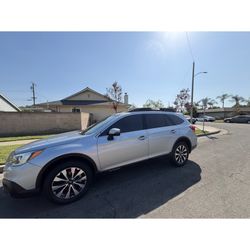 2016 Subaru Outback