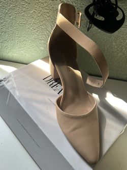 Low Heel Size 11