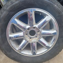 20" rim for chevy
