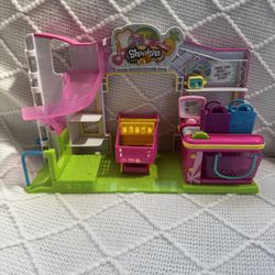 Shopkins Grocery Set