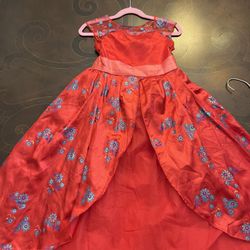 Disney Elena Of Avalor Gown Dress