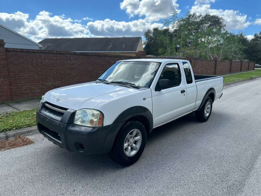 2004 Nissan Frontier