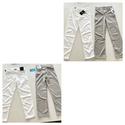 New Baseball Pants  (Youth Small)