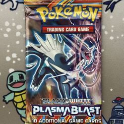 Plasma Blast Booster Pack Dialga Art