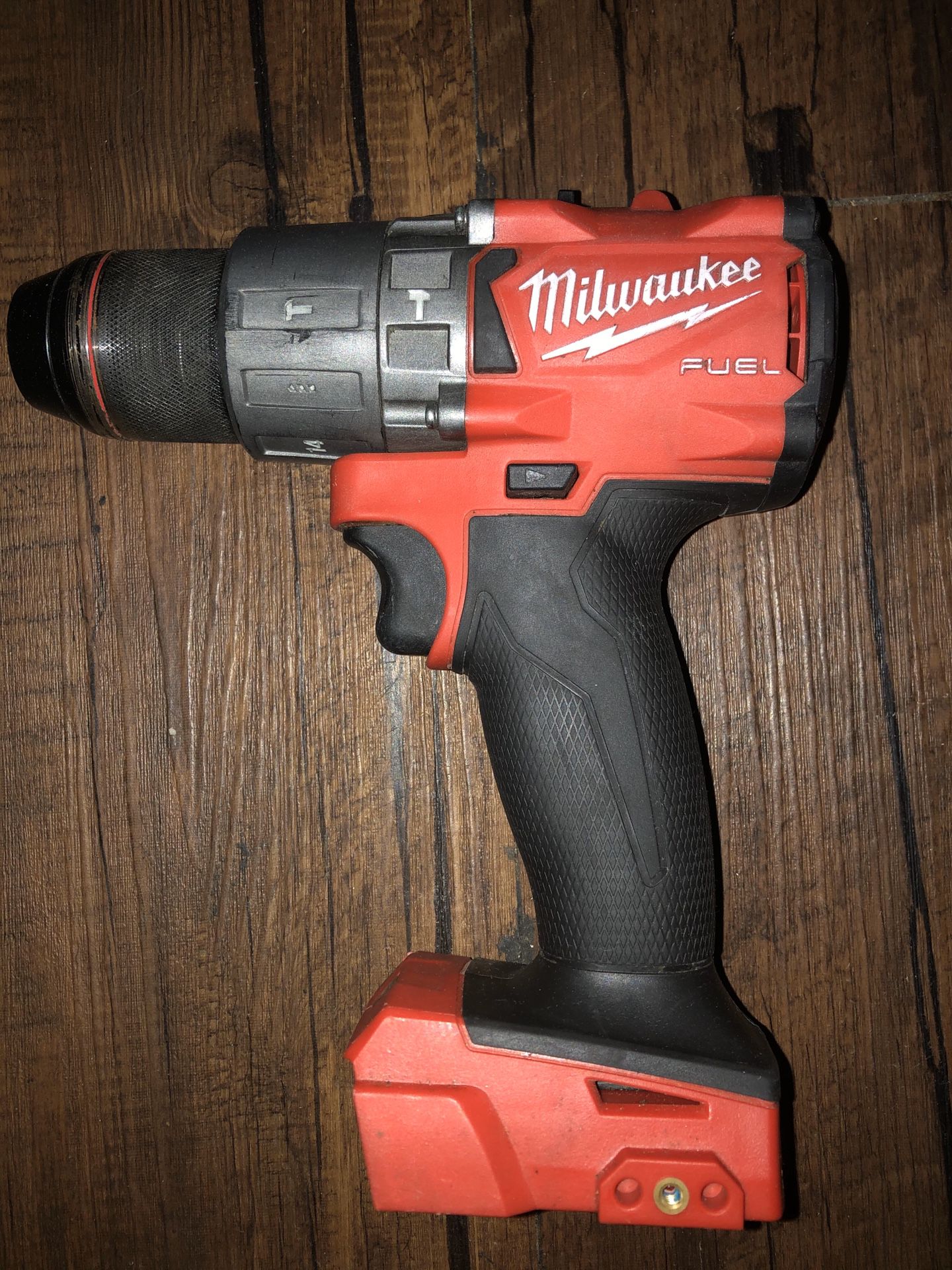 Milwaukee 1/2 Hammer Drill