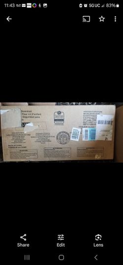 Delta Children Guardrail 