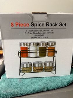 Spice rack
