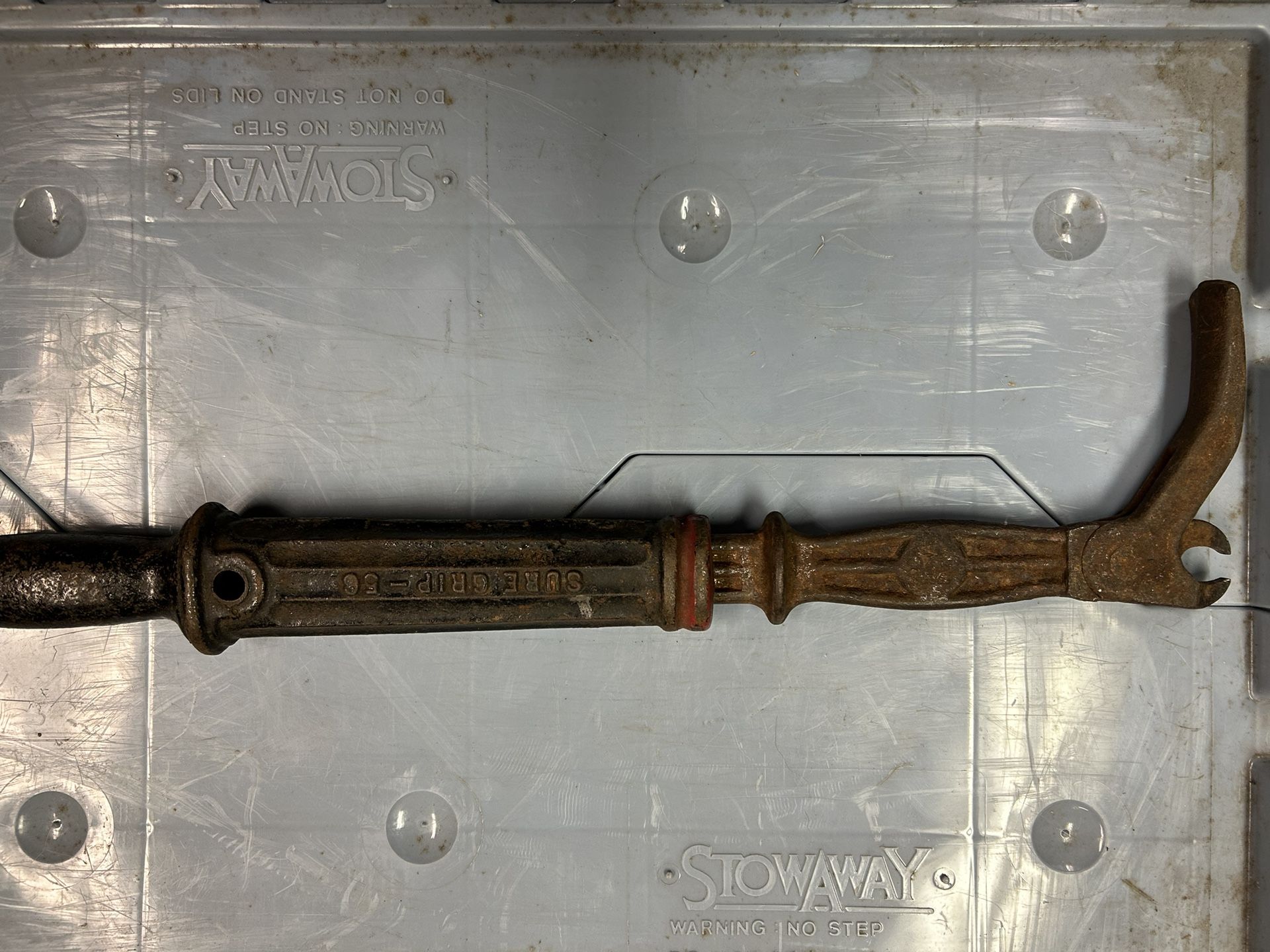 Bridgeport Suregrip