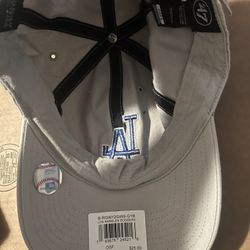 47 Brand LA Dodger Hat