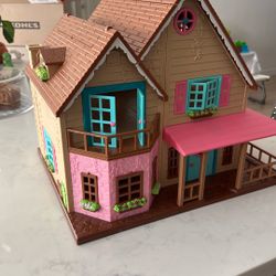 Doll house
