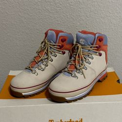 Women’s Waterproof Timberlands