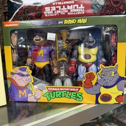 Ninja Turtle Set