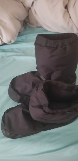 Dance boots