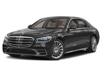 2022 Mercedes-Benz S 580