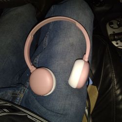 JVC  bluetooth  head phones 