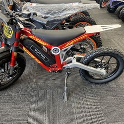 Tuttio ARC 1 Kids Electric Bike 750W/36V Both Colors Available 