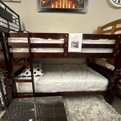 Bunk Bed 