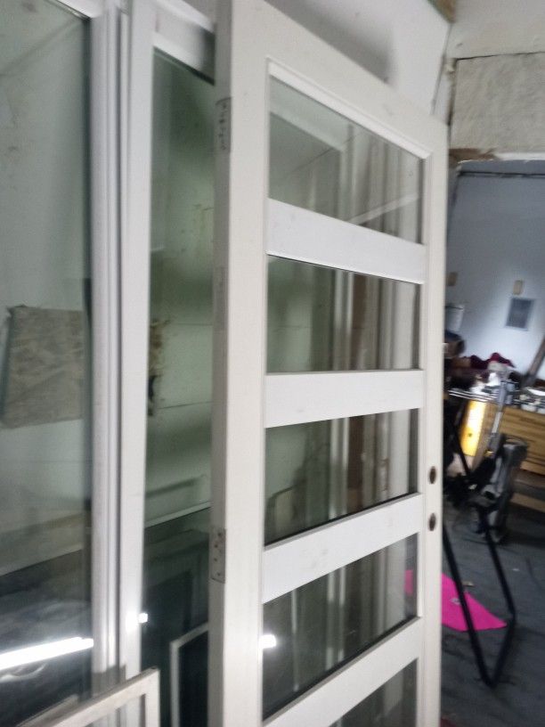  .VeryNice  Heavy Duty New Exterior Door