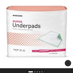 Multi purpose underpads