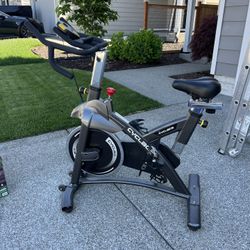 Exercise bike 