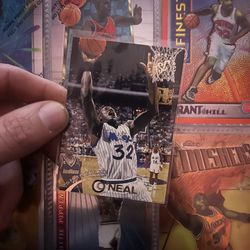 Shaq 1st Day Issue