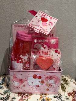 Hello kitty