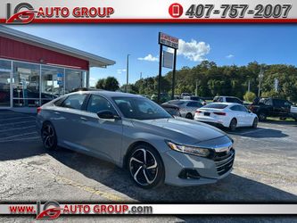 2022 Honda Accord