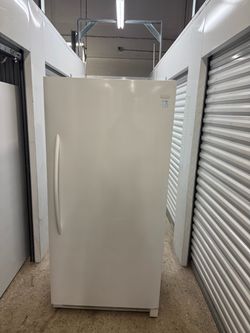 Frigidaire freezer