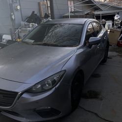 2015 Mazda Mazda3 Sport