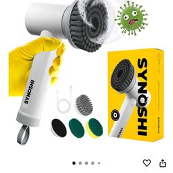 Synoshi Cleaning Set! 