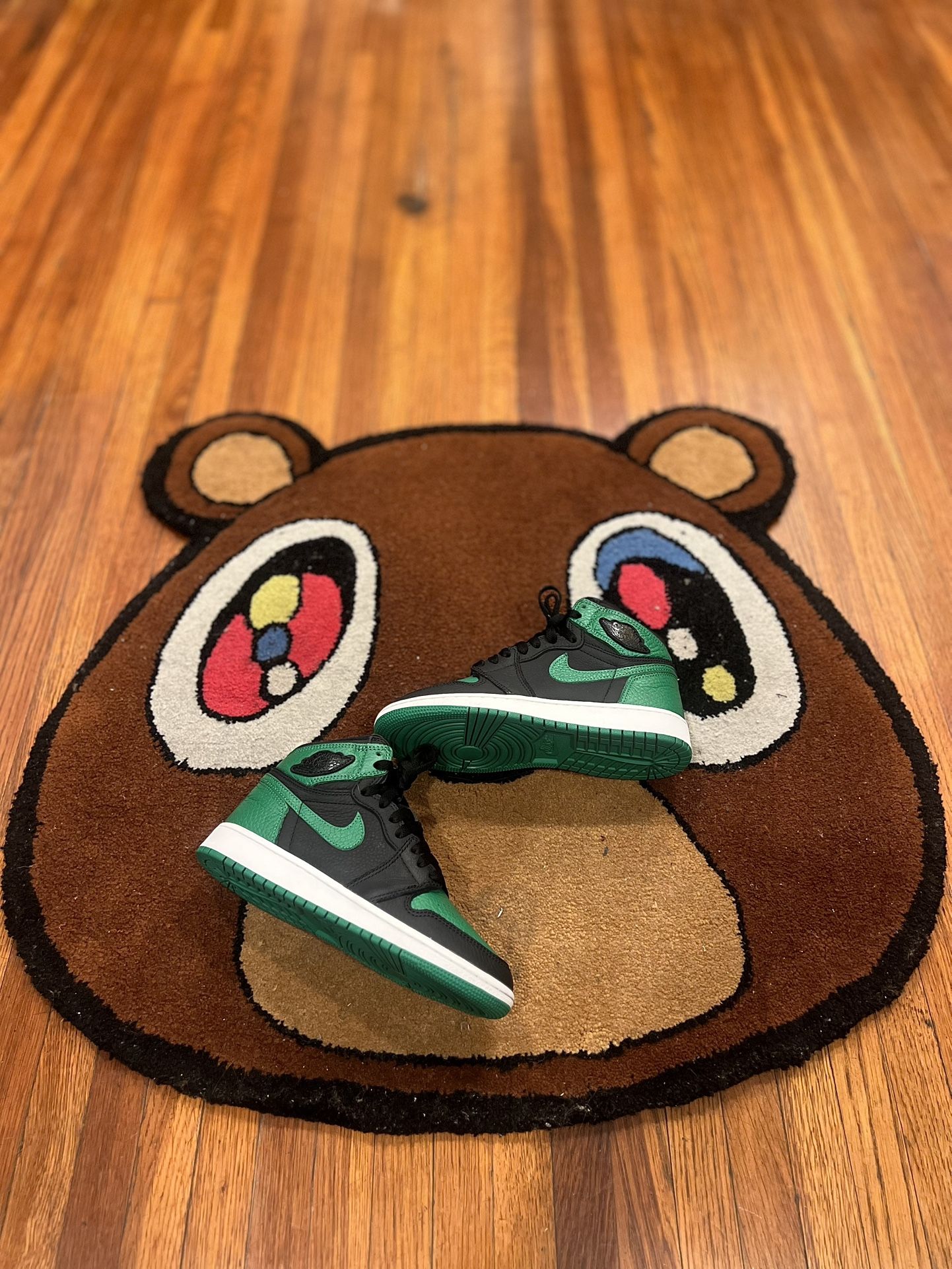 Jordan 1 Pine Green