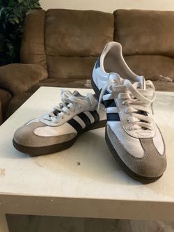 Adidas Samba white