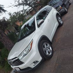 2014 Toyota Highlander
