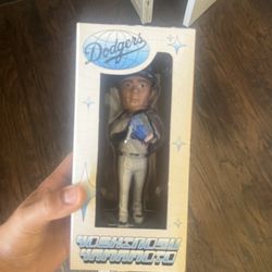 Yamamoto Bobble head 