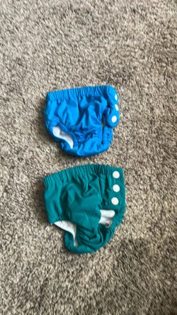 Infant swim pull ups  size small