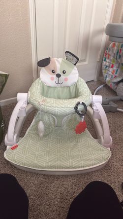 Baby sitting chair