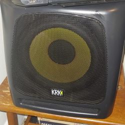 KRK 10S 10" Subwoofer