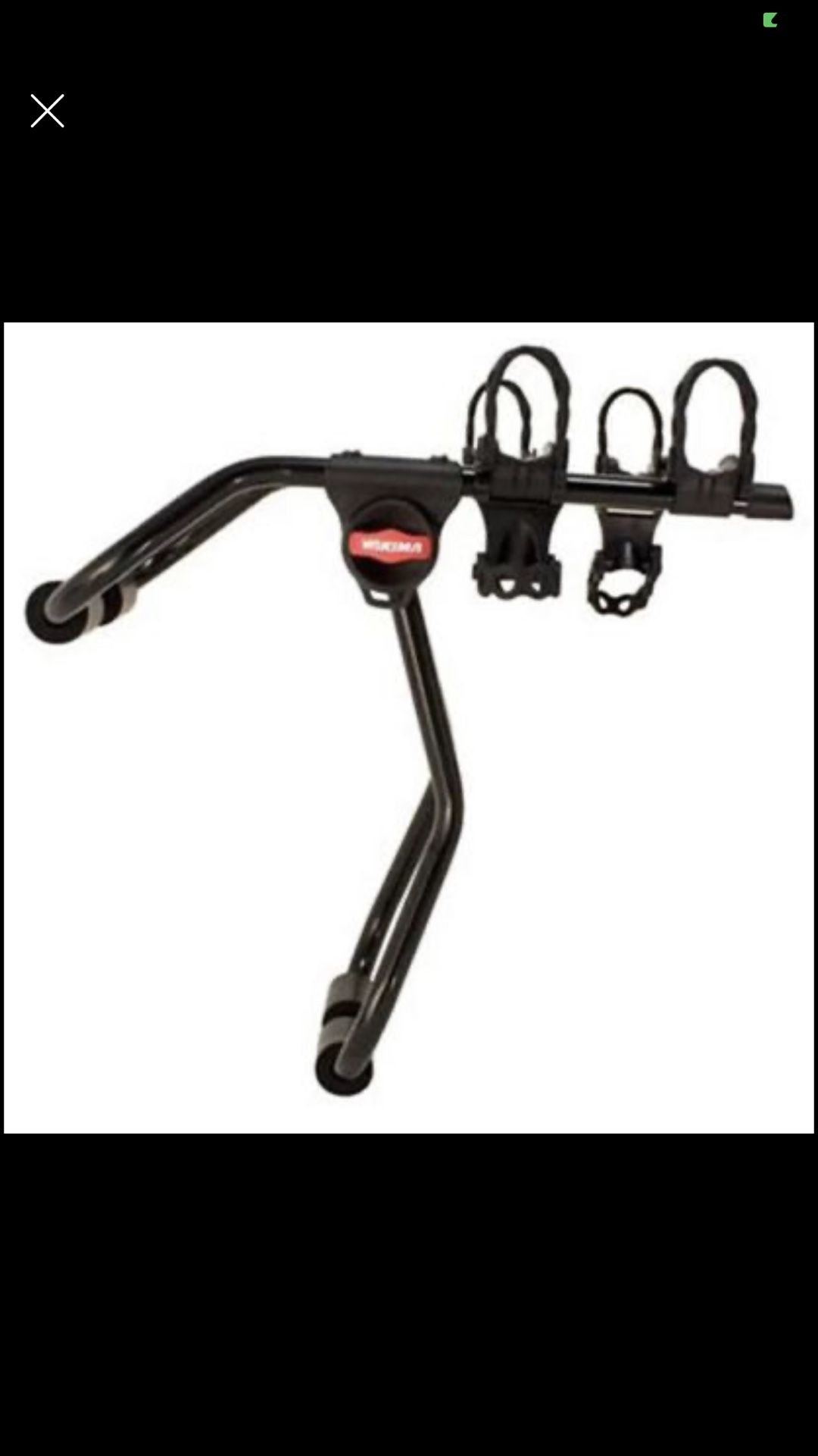 Yakima SuperJoe 2 Bike Rack